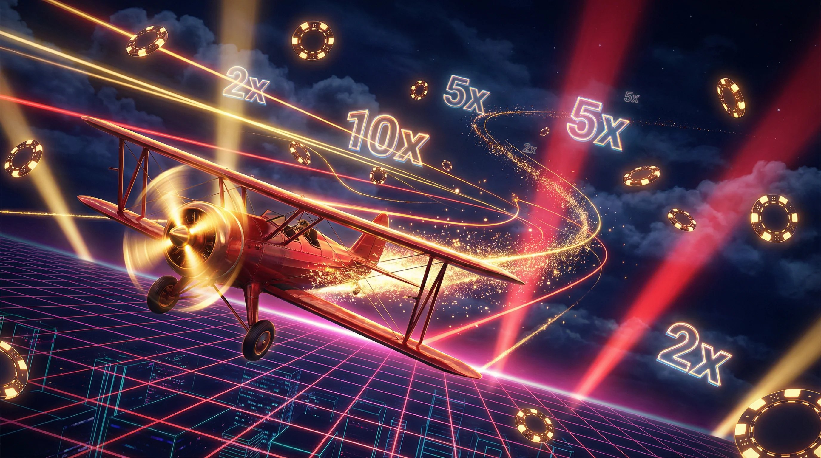 Aviator Crash Game 777bet