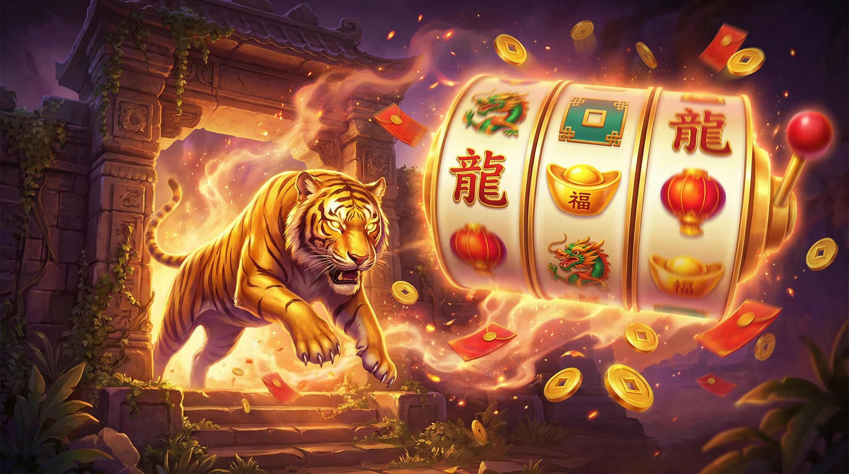 Fortune Tiger Slot 777bet